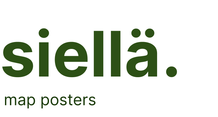 Siellä Maps